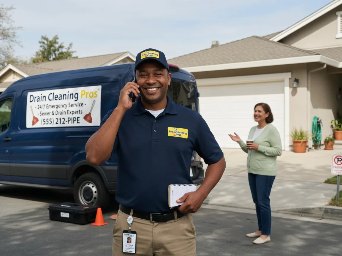 Drain Cleaning Hampton, VA FAQs